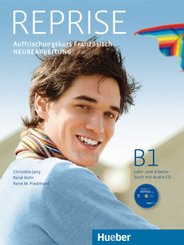 Lehr- und Arbeitsbuch mit Audio-CD