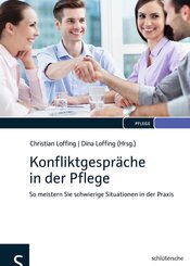 Konfliktgespr&auml;che in der Pflege