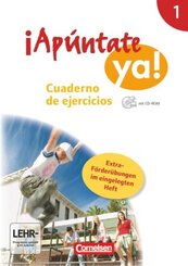 &iexcl;Ap&uacute;ntate! - &iexcl;Ap&uacute;ntate ya! - Differenzierende Schulformen - Ausgabe 2014 - Band 1