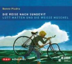 Die Reise nach Sundevit / L&uuml;tt Matten und die wei&szlig;e Muschel,1 Audio-CD