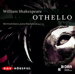 Othello,2 Audio-CDs
