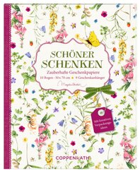 Geschenkpapier-Buch - Sch&ouml;ner schenken