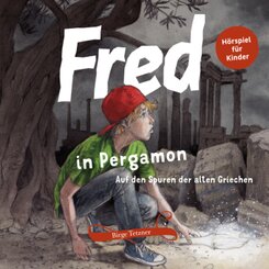 Fred in Pergamon,1 Audio-CD