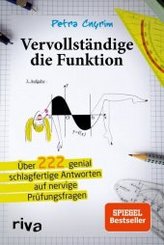 Vervollst&auml;ndige die Funktion