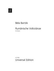 Rum&auml;nische Volkst&auml;nze