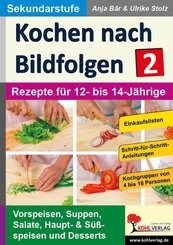 Kochen nach Bildfolgen.Bd.2