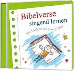 Bibelverse singend lernen,Audio-CD