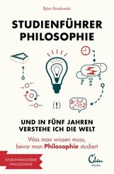 Studienf&uuml;hrer Philosophie