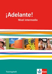 &iexcl;Adelante! Nivel intermedio