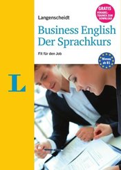 Langenscheidt Business English - Der Sprachkurs - Set mit 3 B&uuml;chern und 6 Audio-CDs