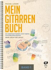 Mein Gitarrenbuch Band 1.Bd.1