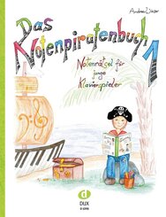 Das Notenpiratenbuch 1.Bd.1