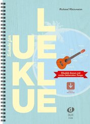 Schule f&uuml;r Ukulele, m. MP3-CD