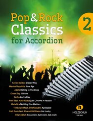 Pop & Rock Classics for Accordion 2.Bd.2