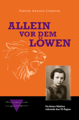 Allein vor dem L&ouml;wen