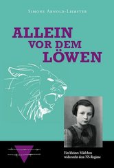Allein vor dem L&ouml;wen