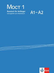 Moct 1 (A1-A2) - L&ouml;sungsheft zum Arbeitsbuch, &Uuml;berarbeitete Ausgabe