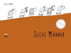 Sechs M&auml;nner