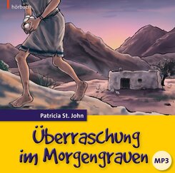 &Uuml;berraschung im Morgengrauen,1 MP3-CD