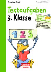 Textaufgaben 3. Klasse