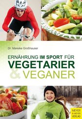 Ern&auml;hrung im Sport f&uuml;r Vegetarier & Veganer