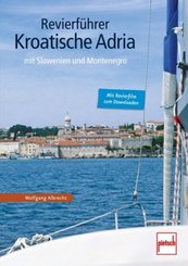 Revierf&uuml;hrer - Kroatische Adria; .