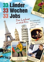 33 L&auml;nder, 33 Wochen, 33 Jobs