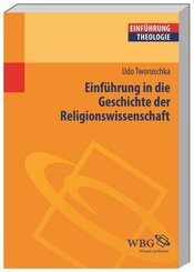 Einf&uuml;hrung in die Geschichte der Religionswissenschaft