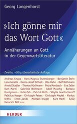 "Ich g&ouml;nne mir das Wort Gott"