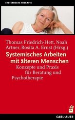 Systemisches Arbeiten mit &auml;lteren Menschen