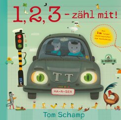 1, 2, 3 - z&auml;hl mit!