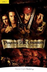 Pirates of the Caribbean - The Curse of the Black Pearl, w. MP3-CD