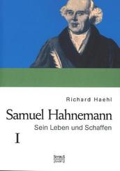 Samuel Hahnemann.Bd.1