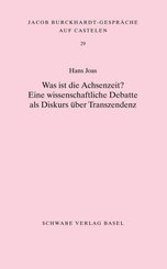 Was ist die Achsenzeit?