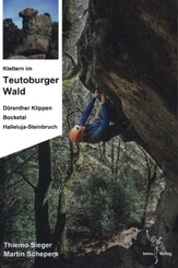 Klettern im Teutoburger Wald
