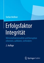 Erfolgsfaktor Integrit&auml;t