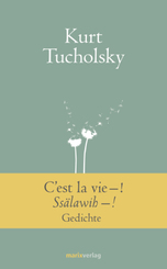 C'est la vie - ! Ss&auml;lawih - !