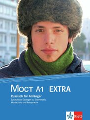 Moct A1 Extra - Zus&auml;tzliche &Uuml;bungen zu Grammatik, Wortschatz und Aussprache