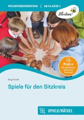 Spiele f&uuml;r den Sitzkreis
