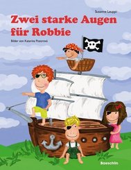 Zwei starke Augen f&uuml;r Robbie