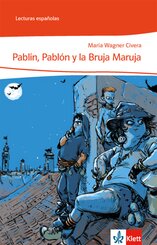Pabl&iacute;n, Pabl&oacute;n y la Bruja Maruja