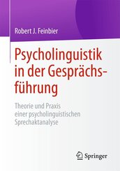 Psycholinguistik in der Gespr&auml;chsf&uuml;hrung