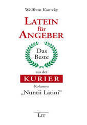 Latein f&uuml;r Angeber