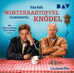 Winterkartoffelkn&ouml;del,1 Audio-CD