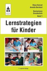 Lernstrategien f&uuml;r Kinder