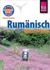 Reise Know-How Sprachf&uuml;hrer Rum&auml;nisch - Wort f&uuml;r Wort