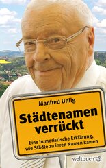 St&auml;dtenamen verr&uuml;ckt