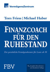 Finanzcoach f&uuml;r den Ruhestand
