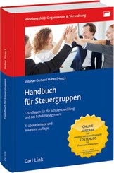 Handbuch f&uuml;r Steuergruppen