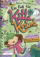 Ein Fall f&uuml;r Kitti Krimi - Haar-Alarm in Pf&uuml;tzenhausen